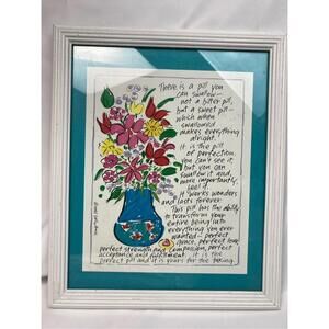 There is‎ a Pill Inspirational Drawing by Sally Huss